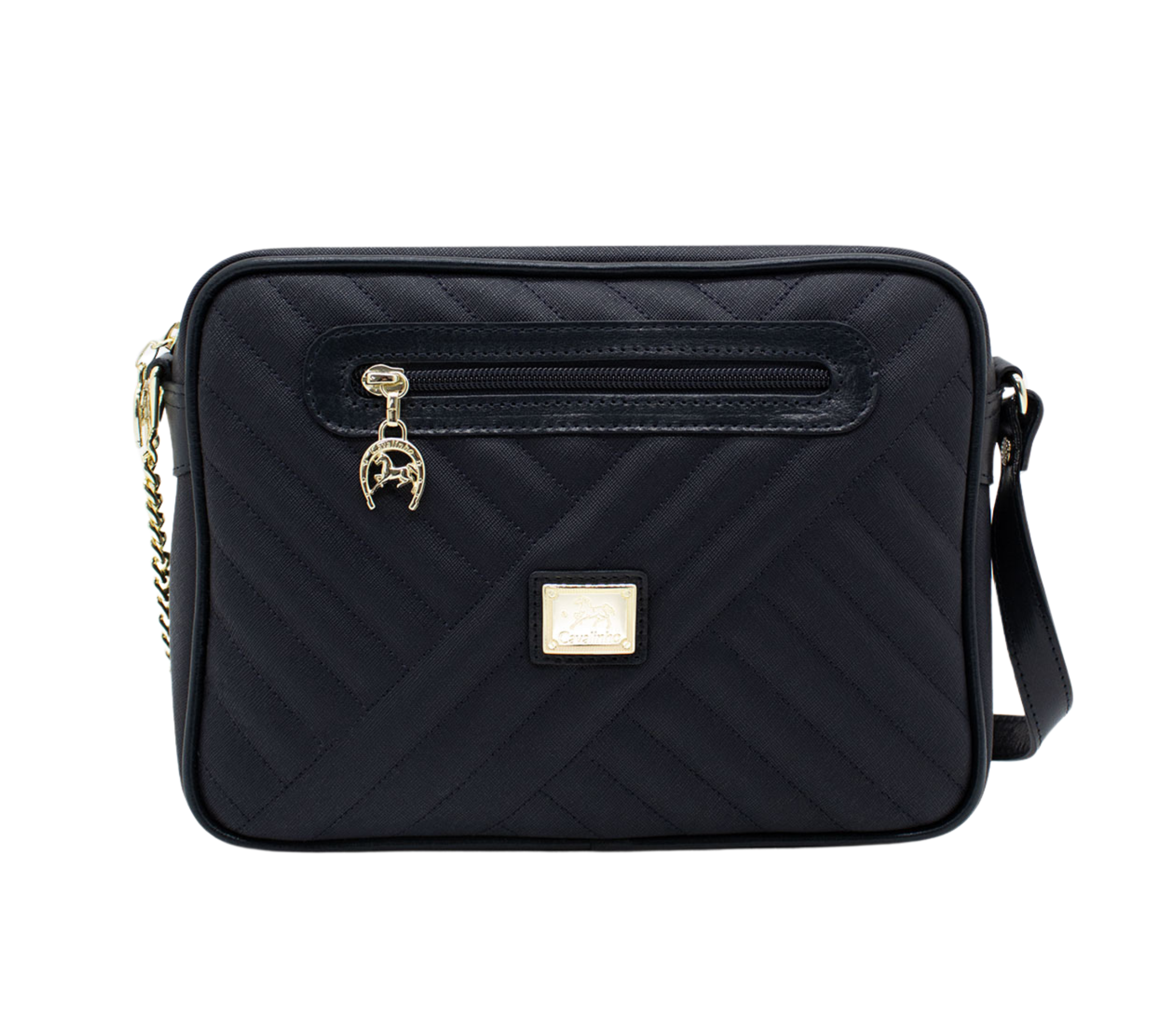 Cavalinho Charming Crossbody Bag SKU 18470251.03 #color_Navy