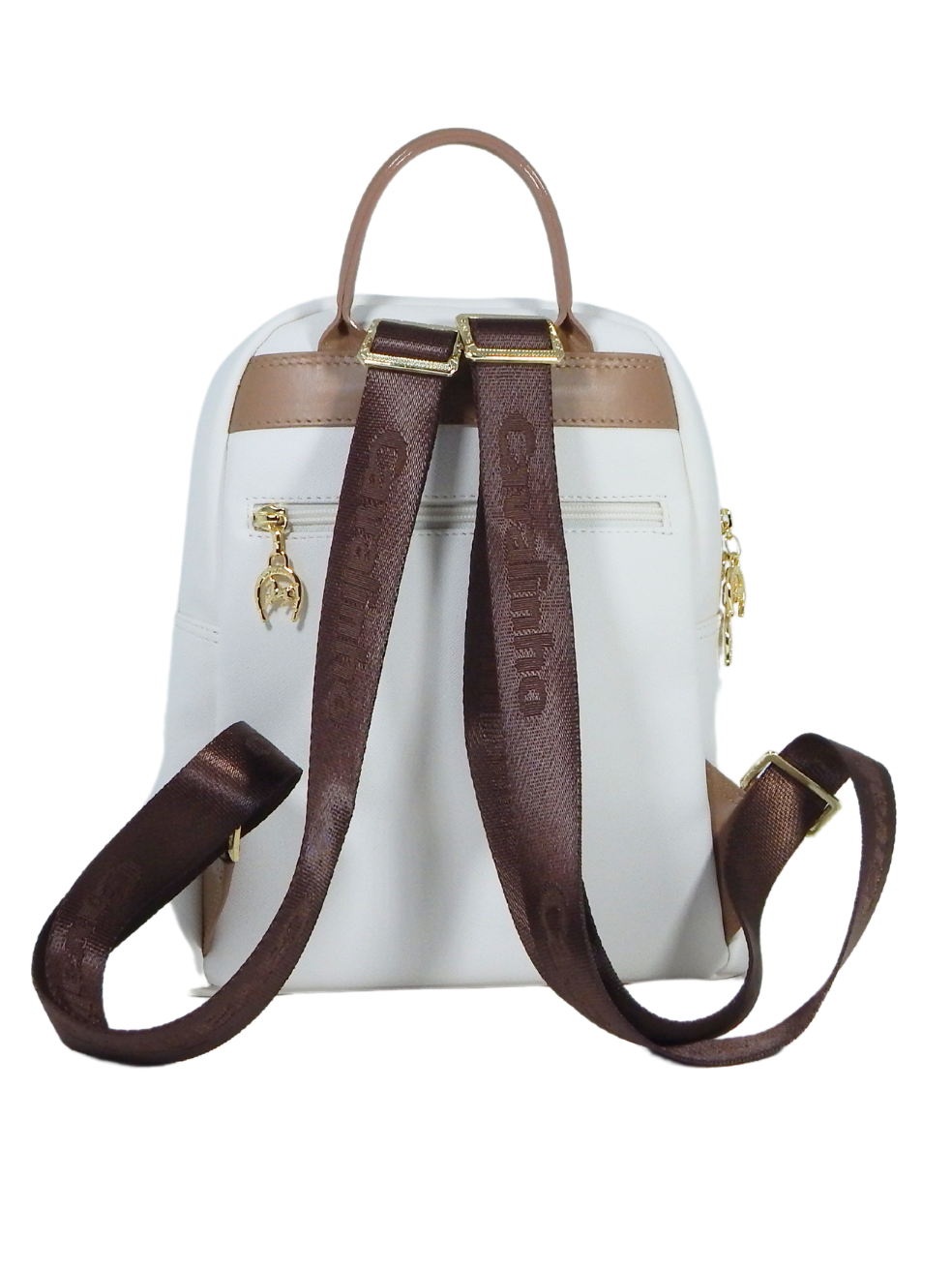 Cavalinho Charming Backpack SKU 18470249.38 #color_white / sand