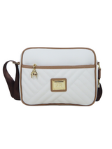 Cavalinho Charming Crossbody Bag SKU 18470324.38 #color_white / sand