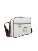 Cavalinho Charming Crossbody Bag SKU 18470324.38 #color_white / sand