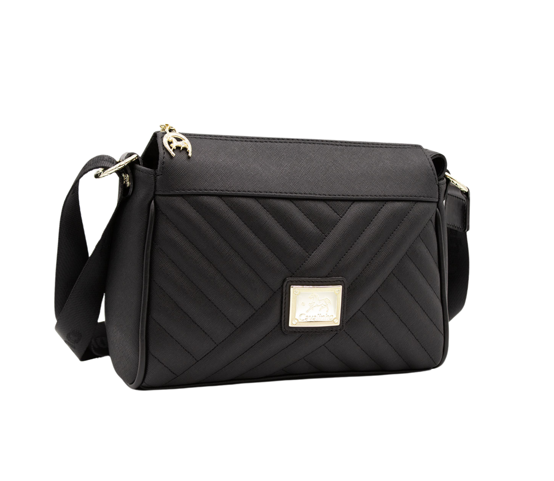 Cavalinho Charming Crossbody Bag SKU 18470344.01 #color_Black