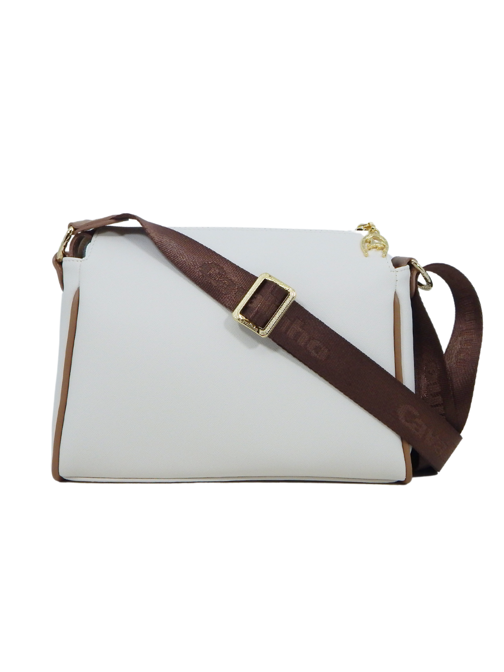 Cavalinho Charming Crossbody Bag SKU 18470344.31 #color_white / sand