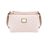 Cavalinho Charming Crossbody Bag SKU 18470374.22 #color_Navy / Tan / Beige