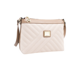 Cavalinho Charming Crossbody Bag SKU 18470374.22 #color_Navy / Tan / Beige