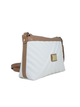 Cavalinho Charming Crossbody Bag SKU 18470374.38 #color_white / sand