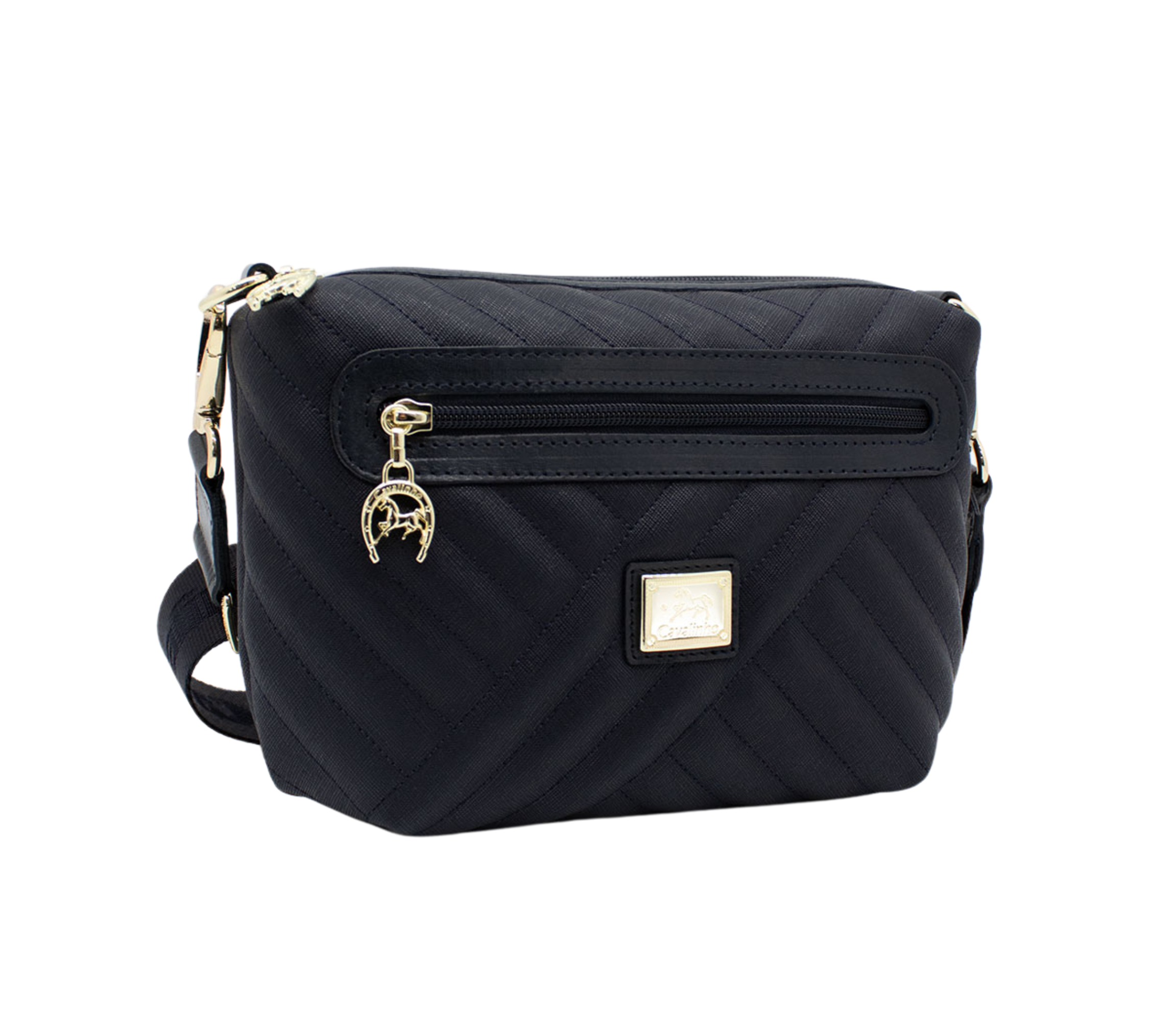 Cavalinho Charming Crossbody Bag SKU 18470401.03 #color_Navy