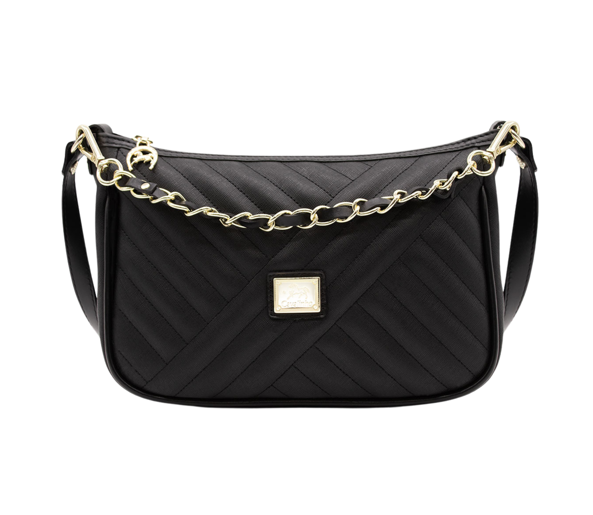 Cavalinho Charming Crossbody Bag SKU 18470402.01 #color_Black