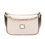 Cavalinho Charming Crossbody Bag SKU 18470402.22 #color_Navy / Tan / Beige