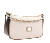 Cavalinho Charming Crossbody Bag SKU 18470402.22 #color_Navy / Tan / Beige