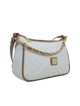 Cavalinho Charming Crossbody Bag SKU 18470402.38 #color_white / sand