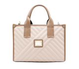 Cavalinho Charming Handbag SKU 18470479.22 #color_navy / tan / beige