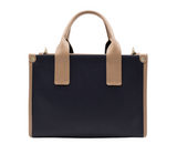 Cavalinho Charming Handbag SKU 18470479.22 #color_navy / tan / beige