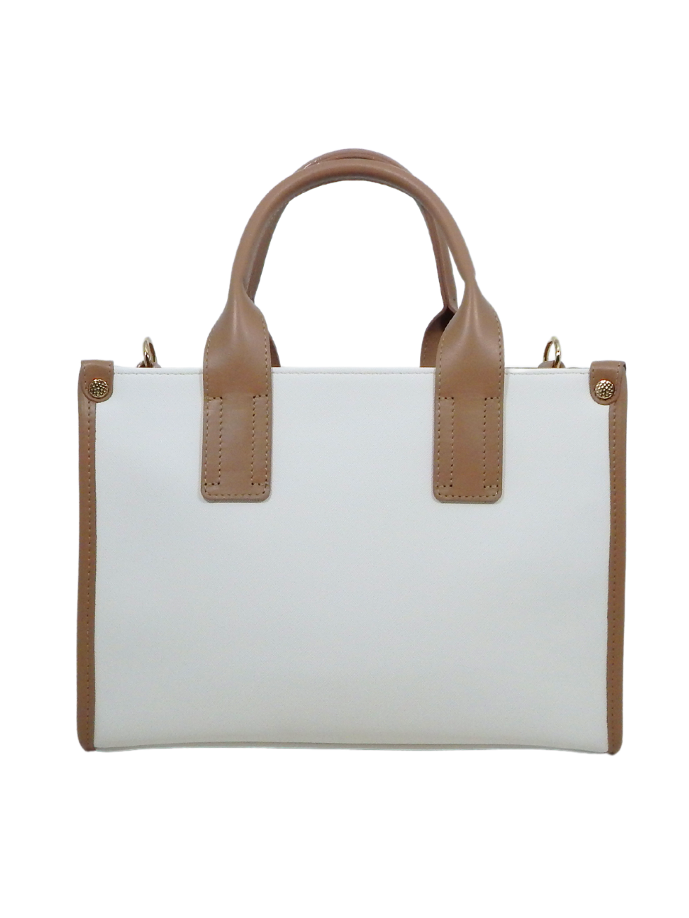 Cavalinho Charming Handbag SKU 18470479.38 #color_white / sand