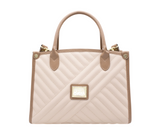 Cavalinho Charming Handbag SKU 18470480.22 #color_Navy / Tan / Beige