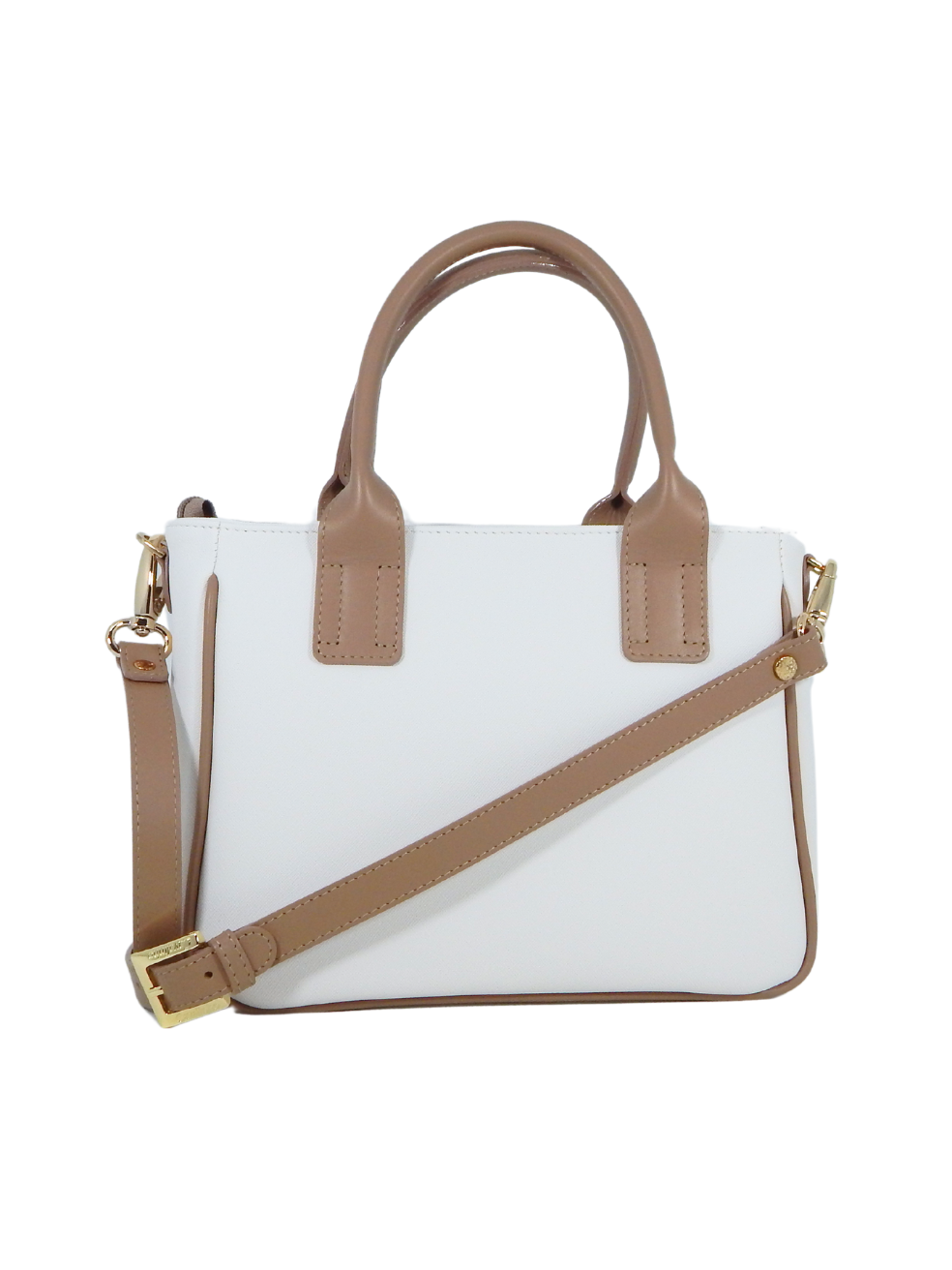 Cavalinho Charming Handbag SKU 18470507.38 #color_white / sand