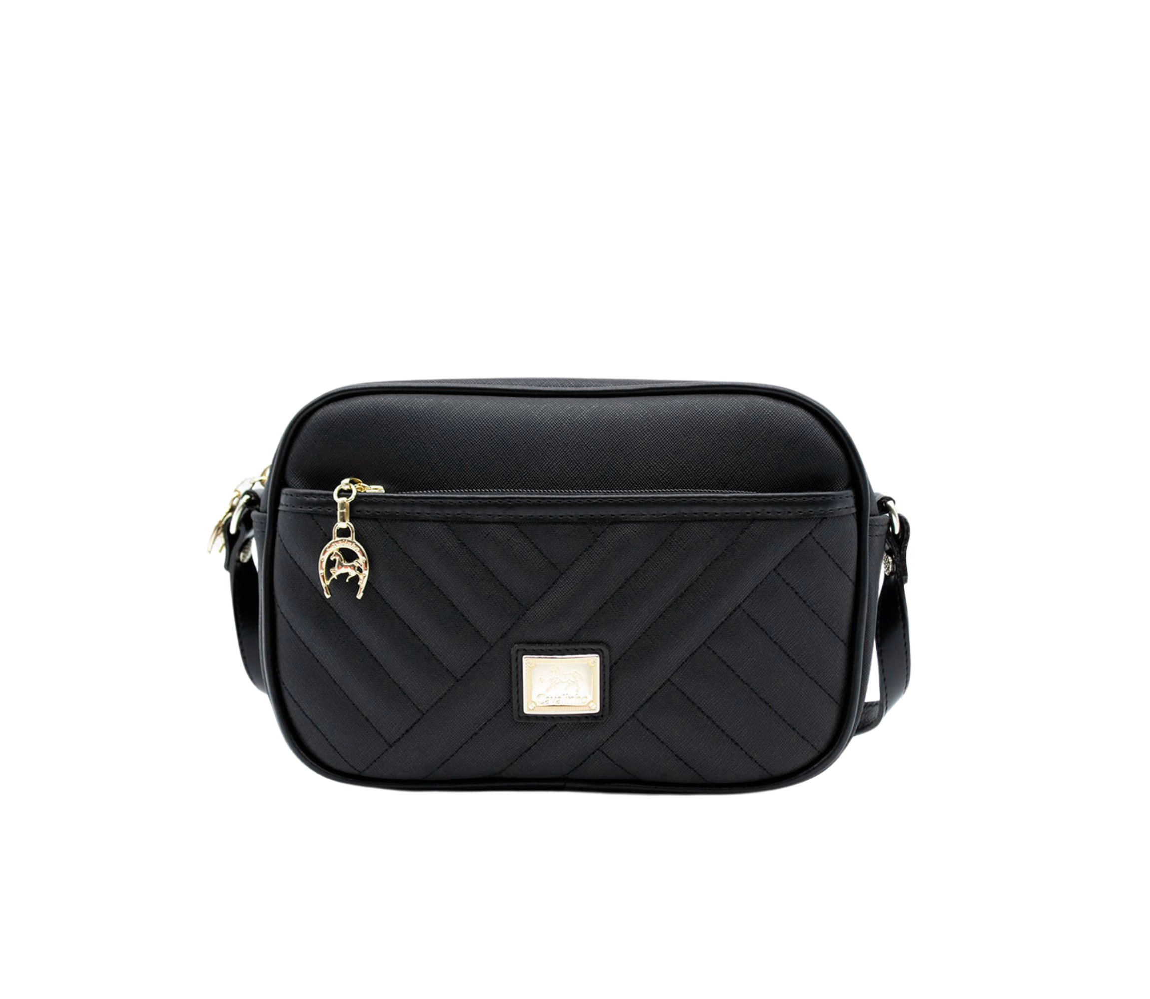 Cavalinho Charming Crossbody Bag SKU 18470511.01 #color_Black