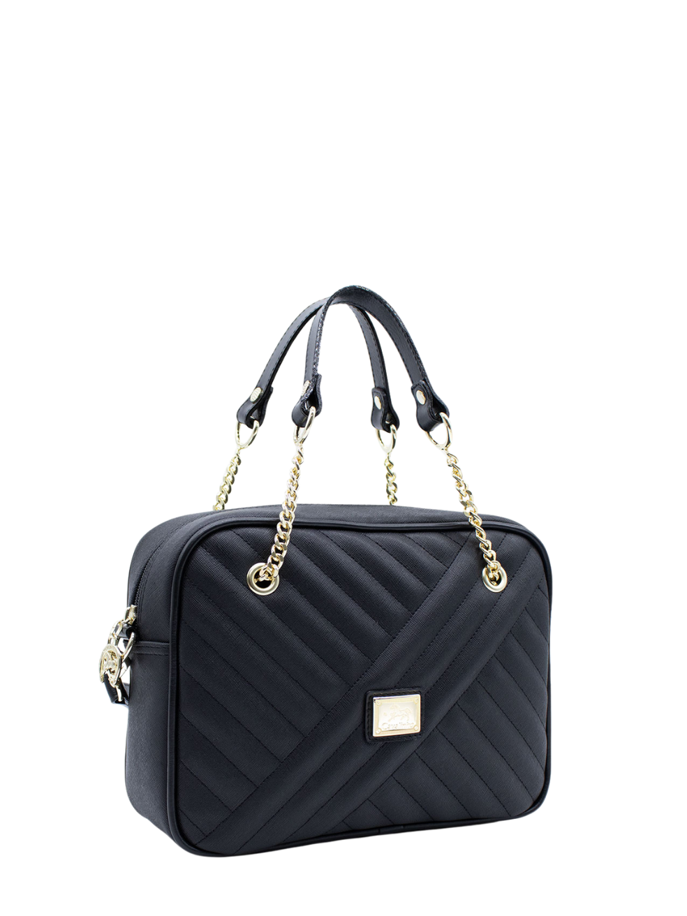 Cavalinho Charming Handbag SKU 18470512.03 #color_Navy