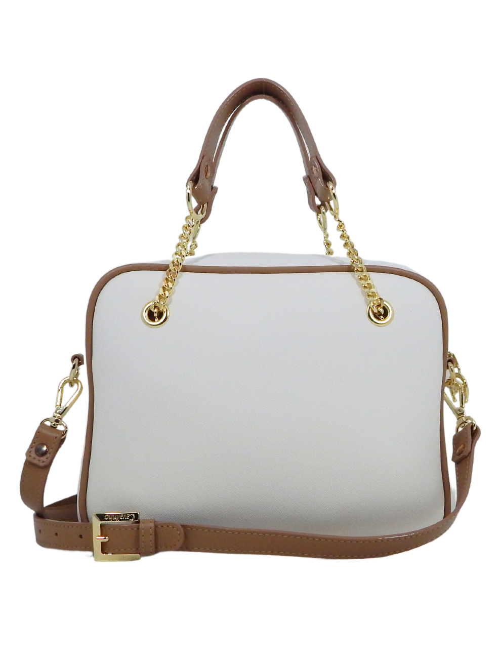 Cavalinho Charming Handbag SKU 18470512.38 #color_white / sand