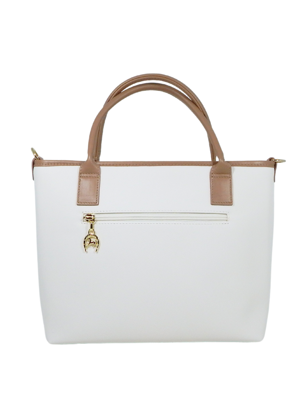 Cavalinho Charming Handbag SKU 18470522.38 #color_white / sand