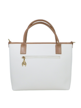 Cavalinho Charming Handbag SKU 18470522.38 #color_white / sand