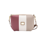 Cavalinho Allegro Crossbody Bag SKU 18480401.07 #color_Beige / White / Pink