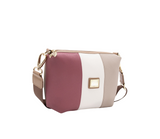 Cavalinho Allegro Crossbody Bag SKU 18480401.07 #color_Beige / White / Pink