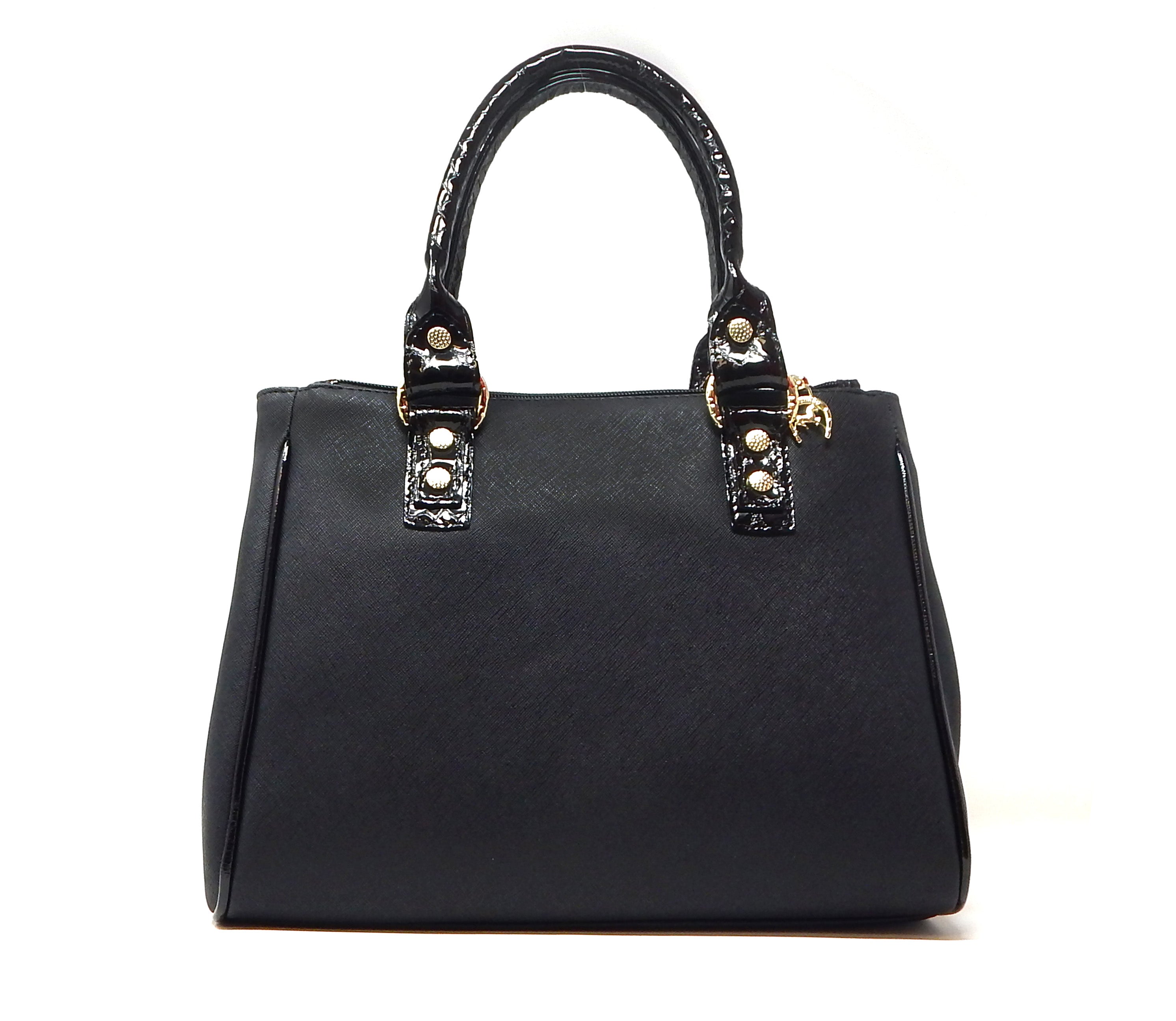 Cavalinho Horse Handbag SKU 18500506.01 #color_Black