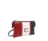 Cavalinho Nautical Crossbody Bag SKU 18590273.23 #color_Navy / White / Red