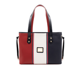 Cavalinho Nautical Shoulder Bag SKU 18590277.23 #color_Navy / White / Red