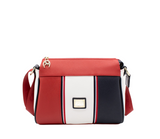 Cavalinho Nautical Crossbody Bag SKU 18590344.23 #color_Navy / White / Red