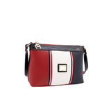 Cavalinho Nautical Crossbody Bag SKU 18590374.23 #color_Navy / White / Red