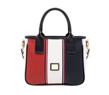 Cavalinho Nautical Handbag SKU 18590507.23 #color_Navy / White / Red