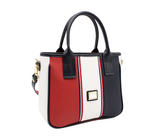 Cavalinho Nautical Handbag SKU 18590507.23 #color_Navy / White / Red