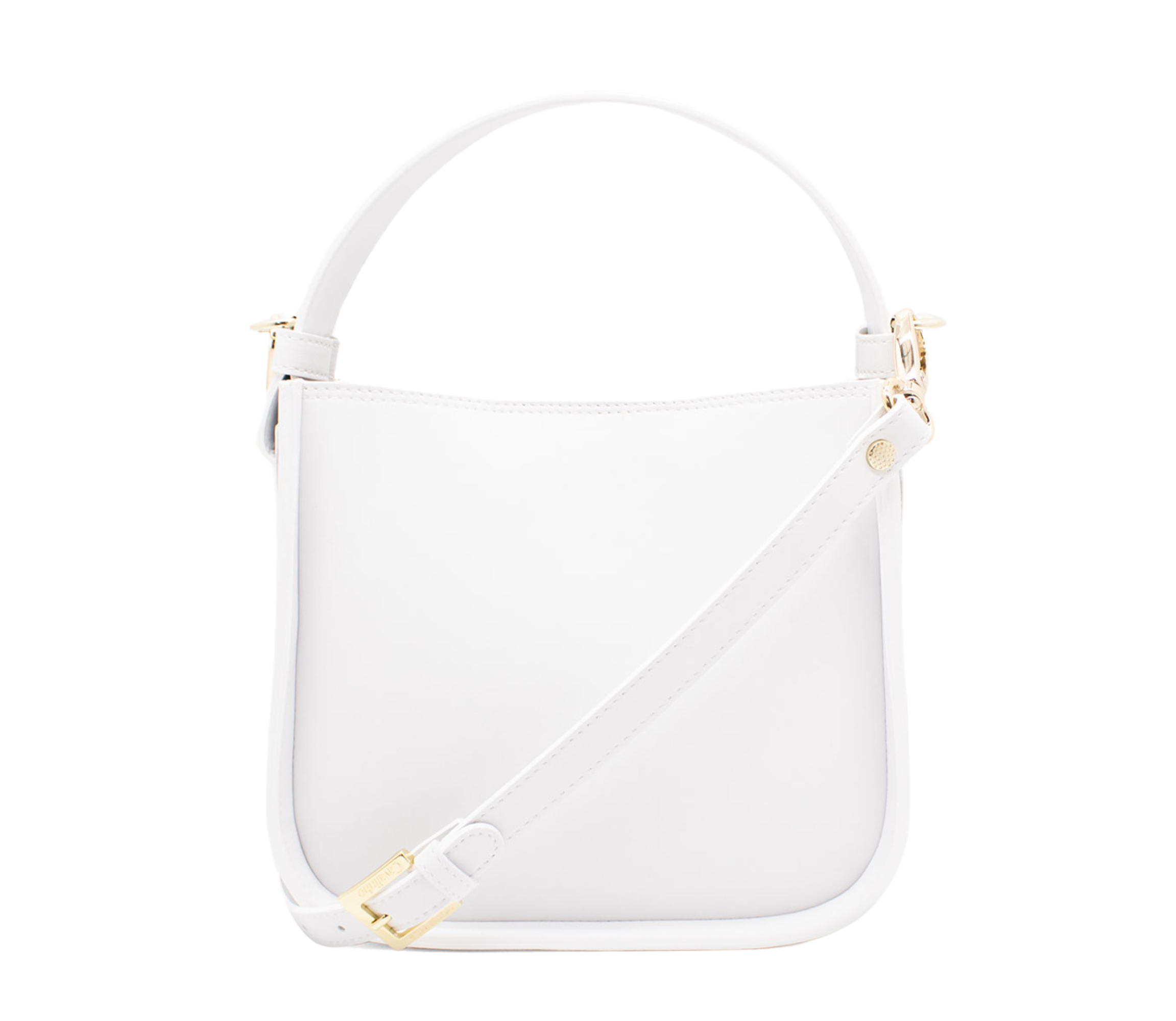 Cavalinho Audace Leather Handbag - 18670475.06 #color_White