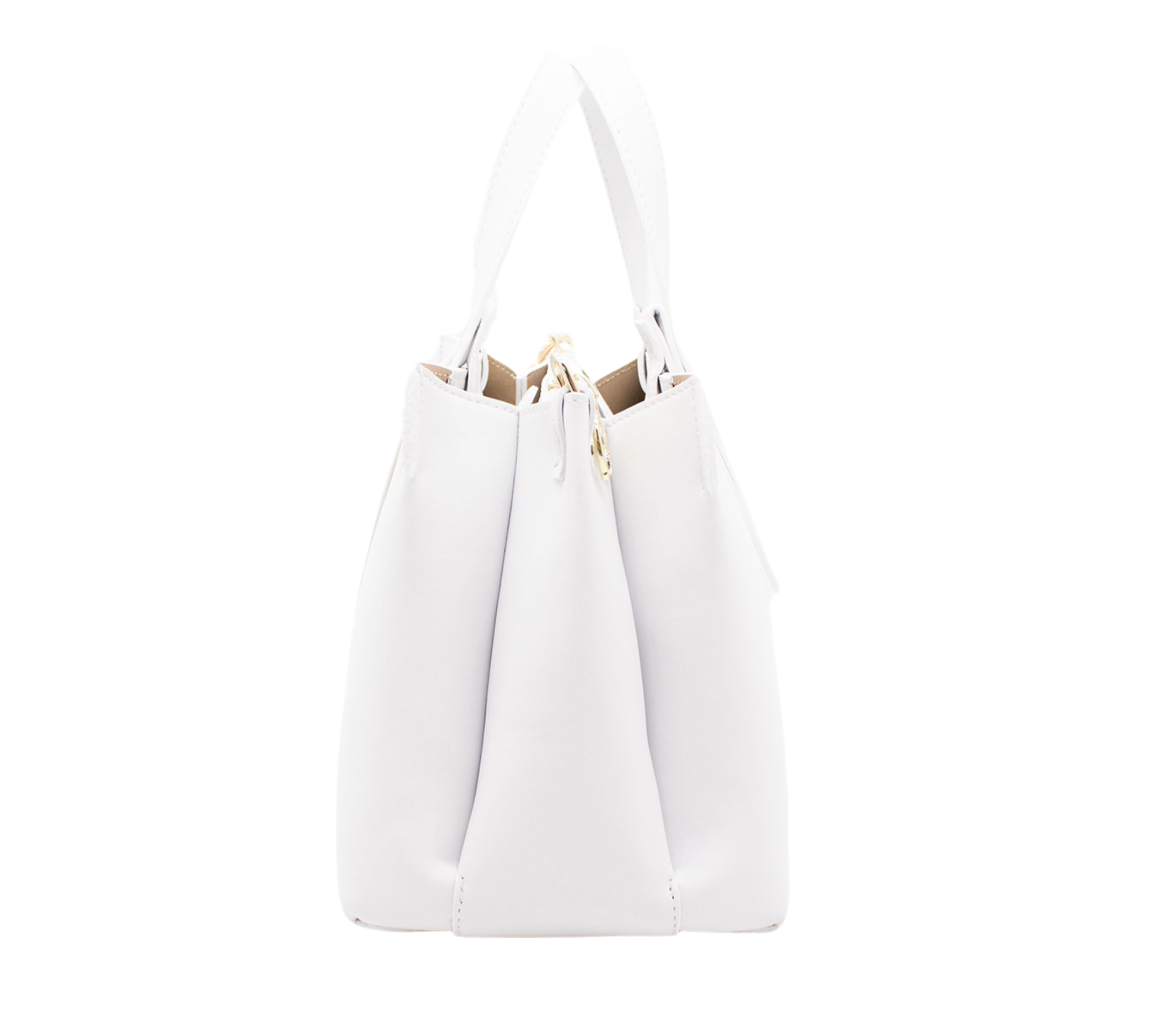 Cavalinho Audace Leather Handbag - 18670490.06 #color_white