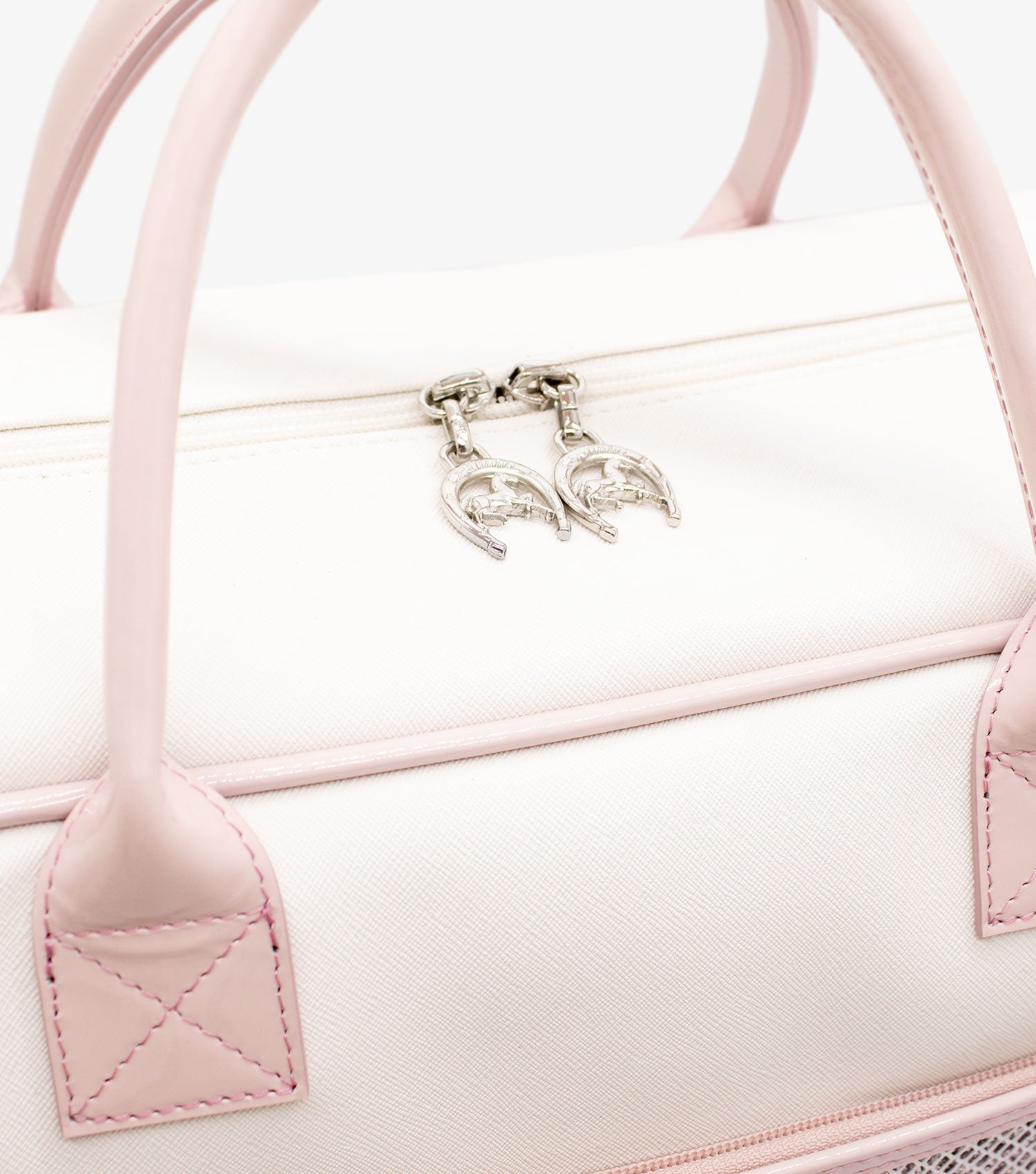 Cavalinho Radiance Baby Bag SKU 18680289.18 #color_White / Pink