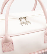 Cavalinho Radiance Baby Bag SKU 18680289.18 #color_White / Pink