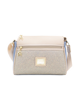 Cavalinho Radiance Crossbody Bag SKU 18680373.10 #color_beige / light blue