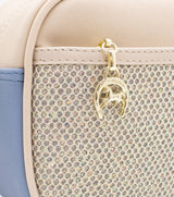 Cavalinho Radiance Crossbody Bag SKU 18680511.10 #color_beige / light blue