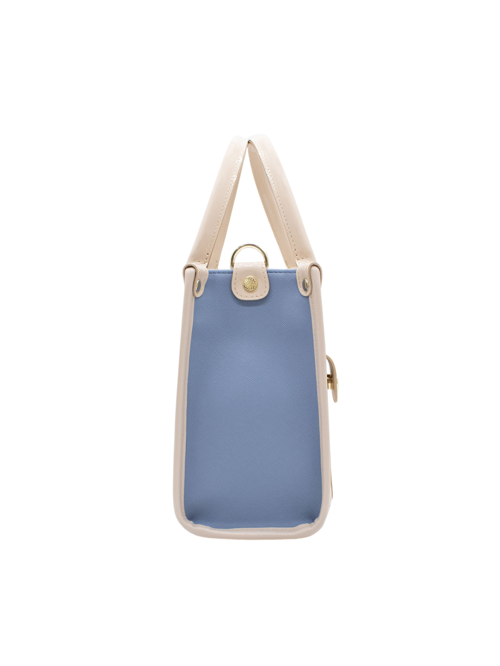 Cavalinho Radiance Handbag SKU 18680524.10 #color_beige / light blue