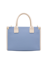 Cavalinho Radiance Handbag SKU 18680524.10 #color_beige / light blue