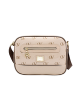 Cavalinho Signature Crossbody Bag SKU 18740190.31 #color_sand / beige