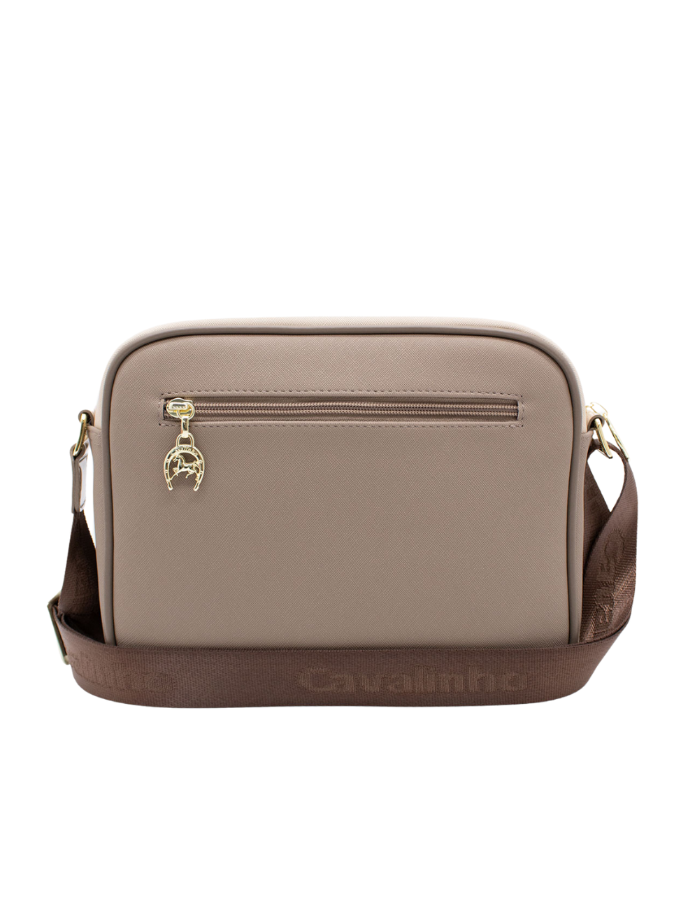 Cavalinho Signature Crossbody Bag SKU 18740324.31 #color_sand / beige