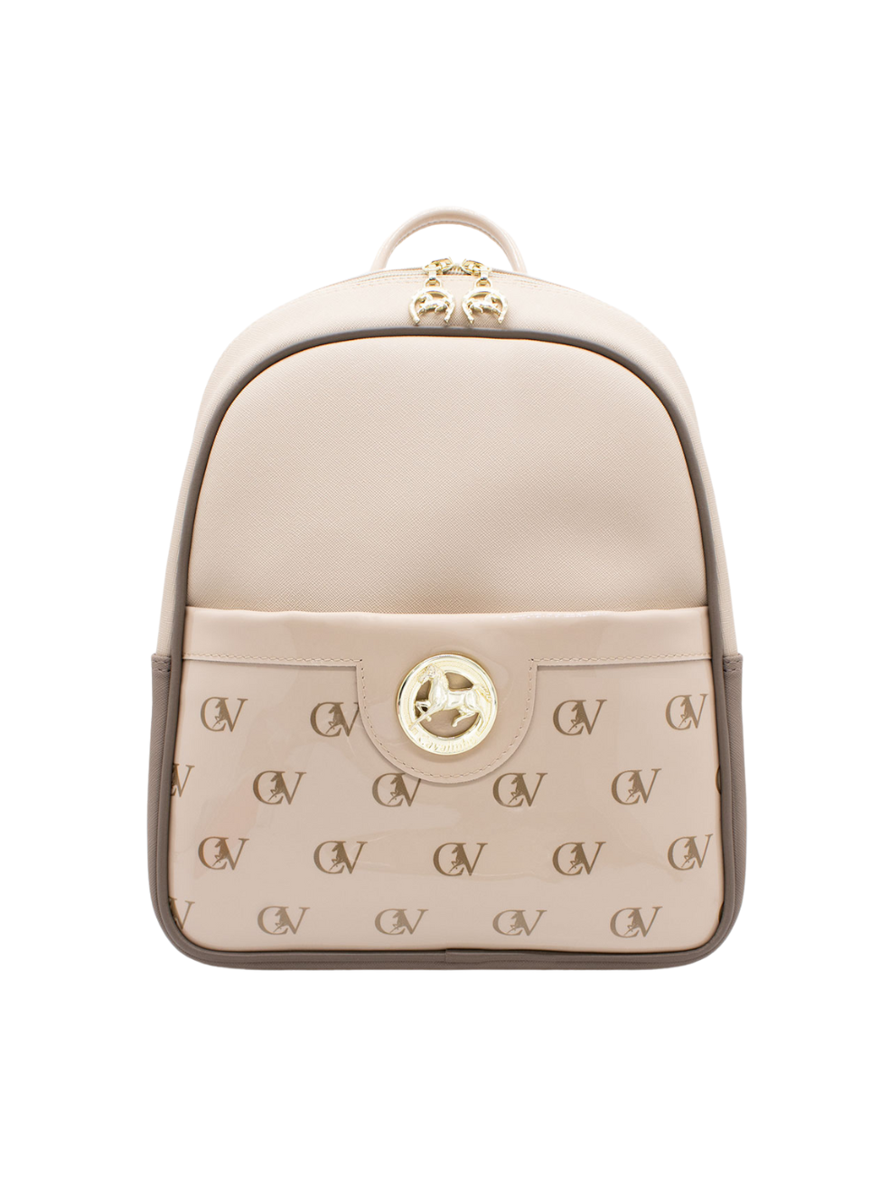 Cavalinho Signature Backpack SKU 18740538.31 #color_sand / beige