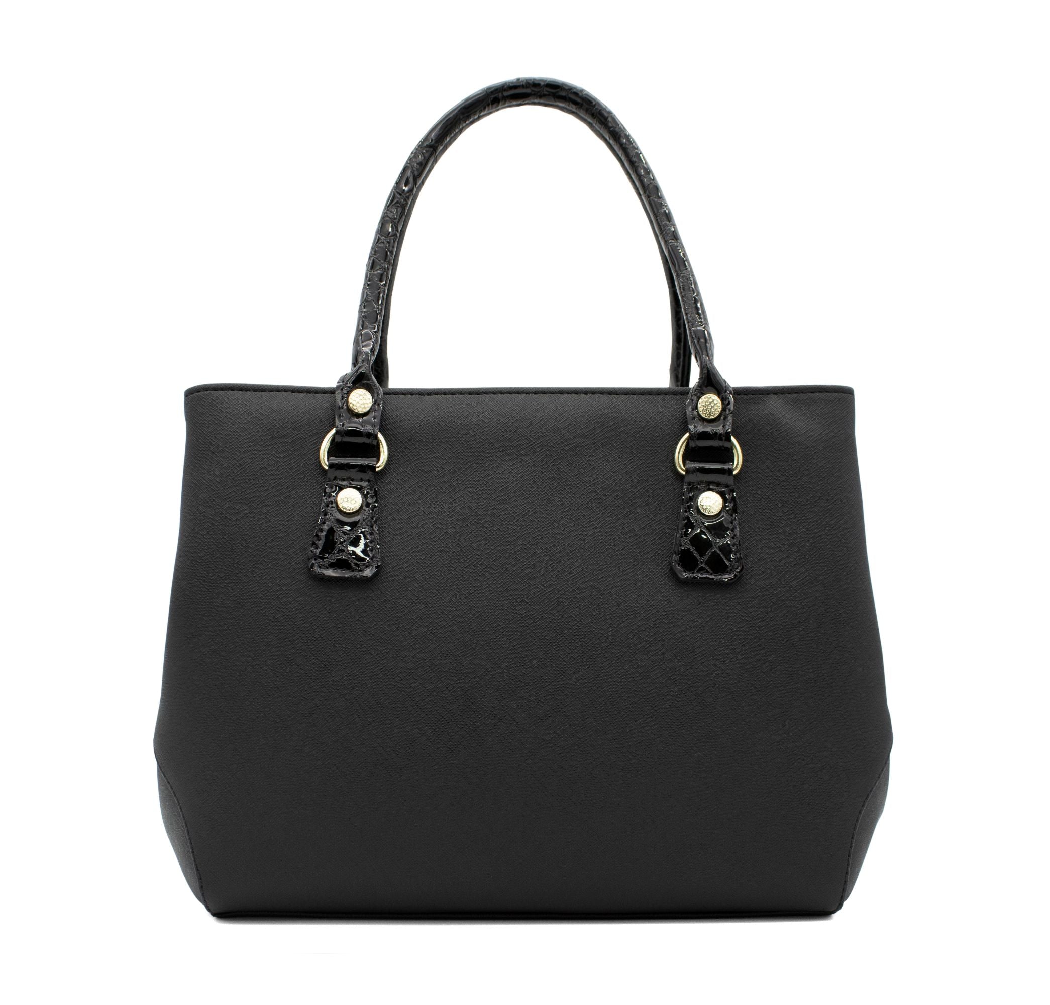 Cavalinho Cherry Blossom Handbag SKU 18810129.01 #color_black