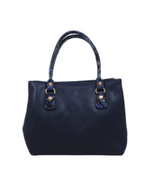 Cavalinho Cherry Blossom Handbag SKU 18810129.03 #color_navy