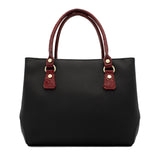 Cavalinho Cherry Blossom Handbag SKU 18810129.23 #color_black / red