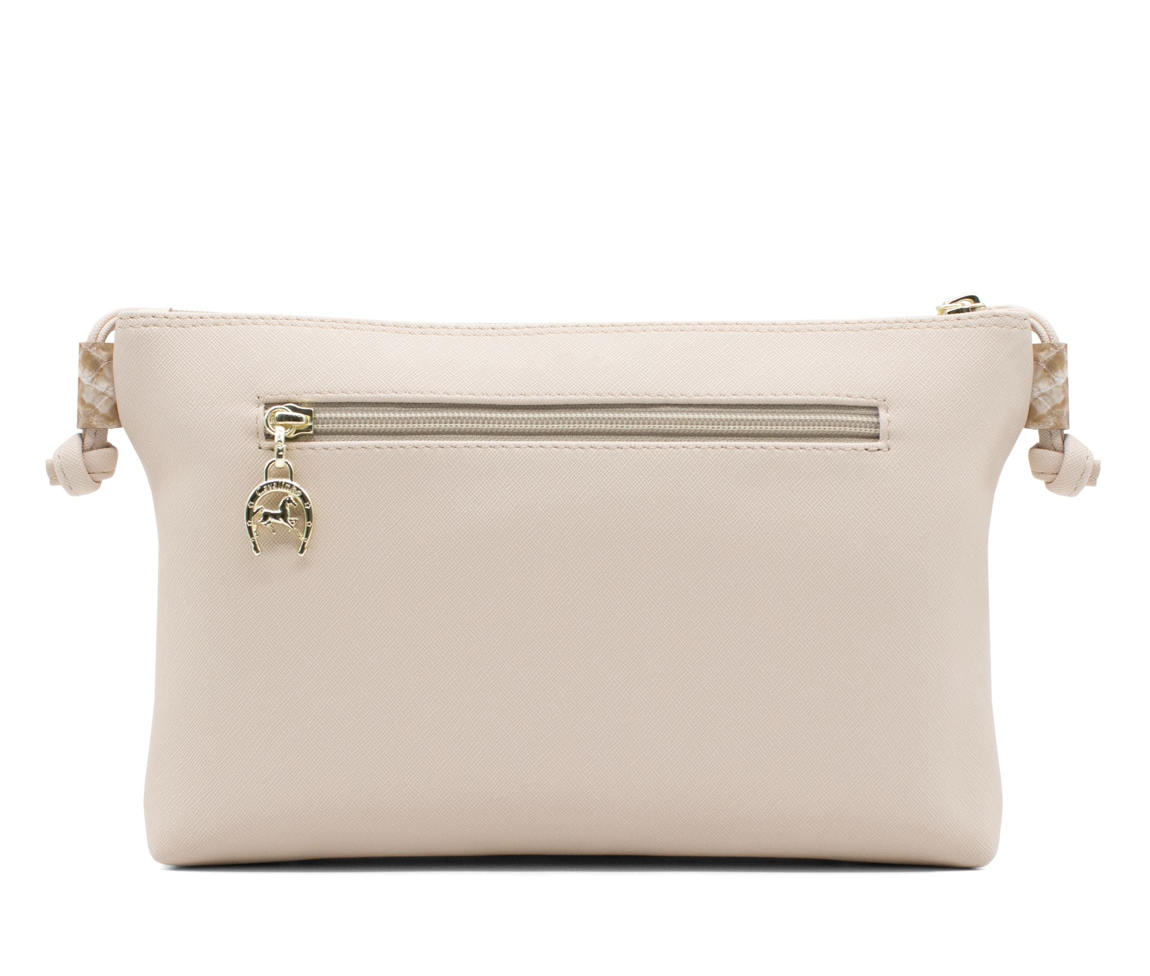 #color_ Beige | Cavalinho Cherry Blossom Crossbody Bag - Beige - 18810224.05_3