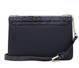 #color_ Navy | Cavalinho Cherry Blossom Shoulder Bag - Navy - 18810260.03_3