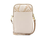 #color_ Beige | Cavalinho Cherry Blossom Phone Crossbody Bag - Beige - 18810430.05_3